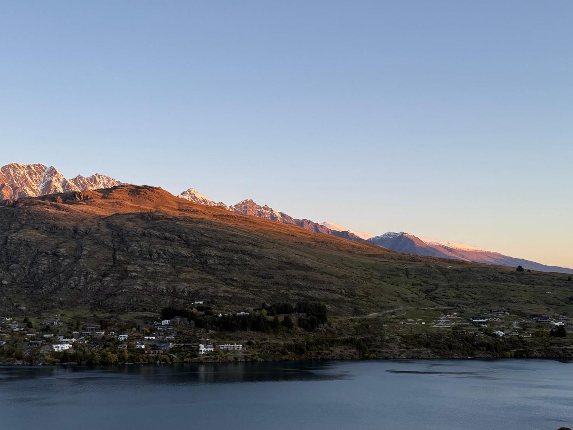 Villa Goldrush #1 Queenstown Exterior foto