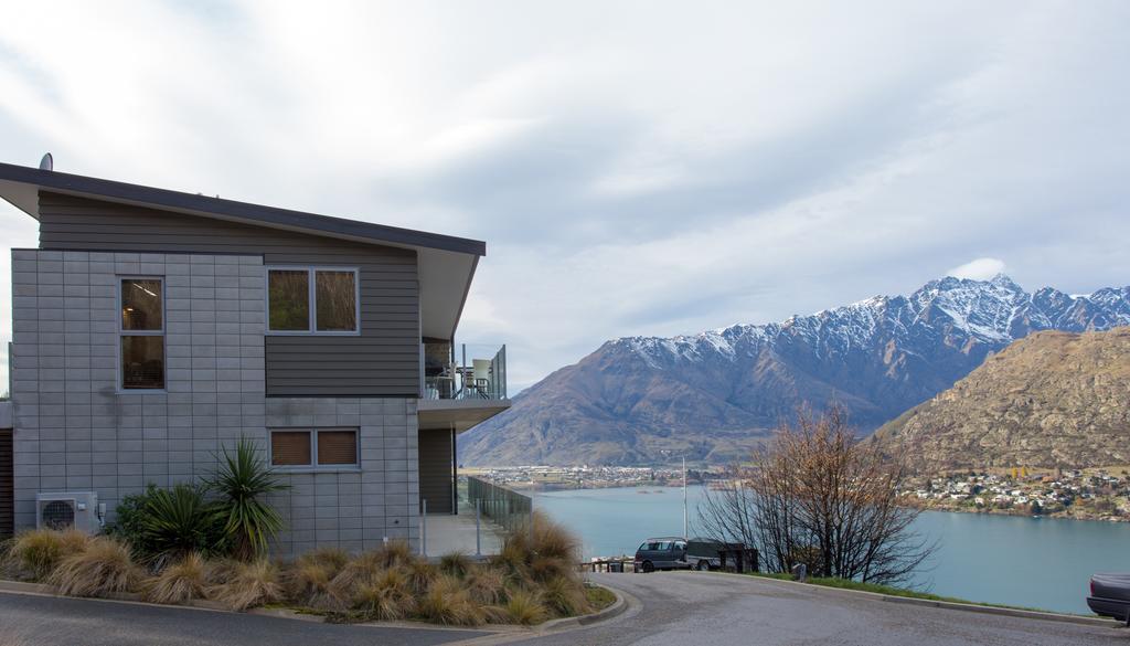 Villa Goldrush #1 Queenstown Exterior foto