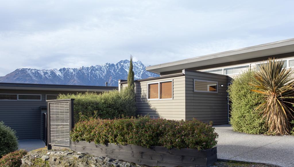 Villa Goldrush #1 Queenstown Exterior foto